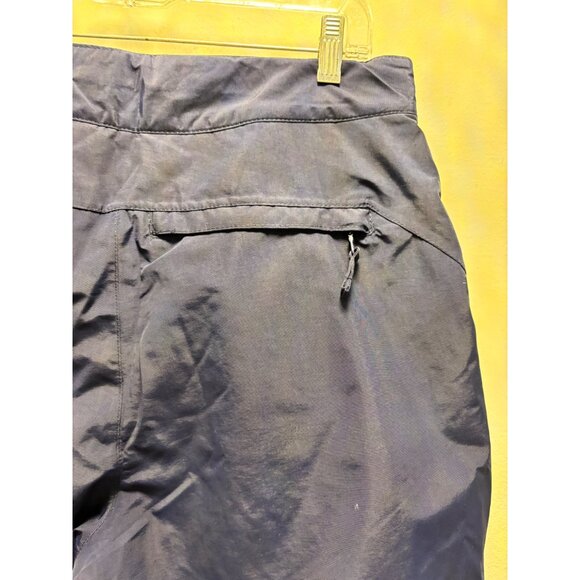 Lands End Womens Waterproof Insulated Snow Pants Size 6-8 Navy Blue - Picture 13 of 16
